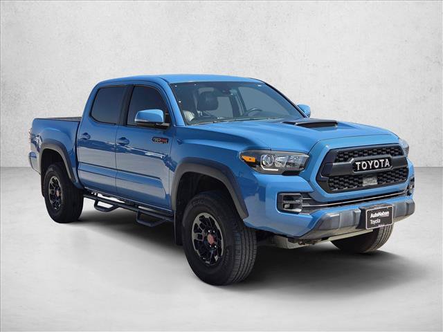 Used 2018 Toyota Tacoma TRD Pro AWD/4WD image 3