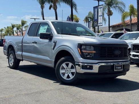 New 2026 Ford F150 XL w/ Equipment Group 103A High RWD image 3