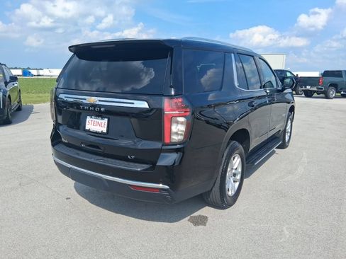 Used 2024 Chevrolet Tahoe LT AWD/4WD image 5