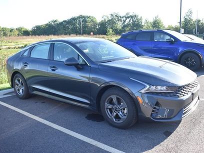 Used 2023 Kia K5 LXS