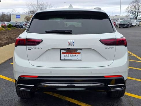 New 2026 Buick Envision Sport Touring AWD/4WD image 7