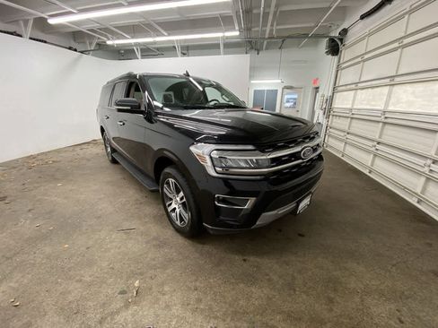 Used 2024 Ford Expedition Max Limited image 8