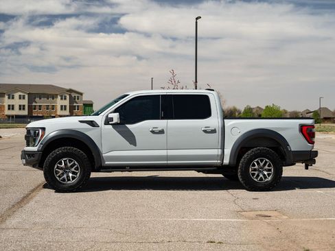 Used 2023 Ford F150 Raptor image 8