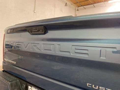 Used 2024 Chevrolet Silverado 1500 Custom image 88