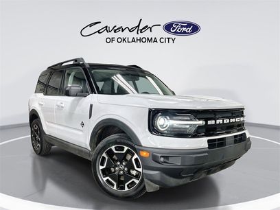 Used 2022 Ford Bronco Sport Outer Banks