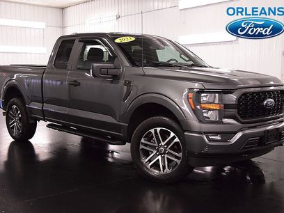 Used 2023 Ford F150 XL w/ STX Appearance Package