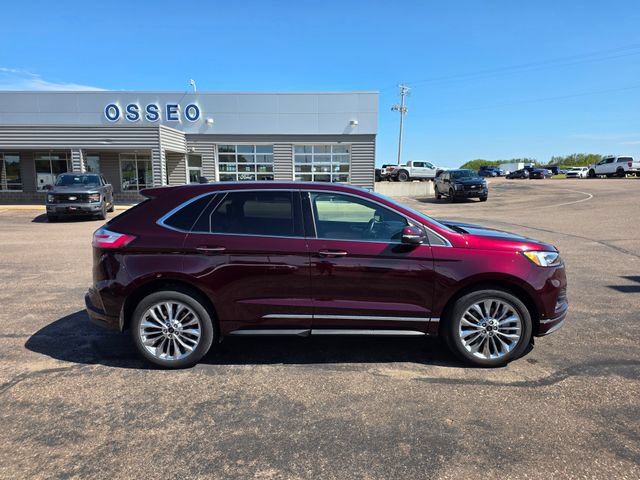Used 2023 Ford Edge Titanium w/ Equipment Group 301A AWD/4WD image 8