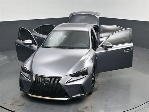 Used 2017 Lexus IS 300 F Sport w/ F Sport Package image 60