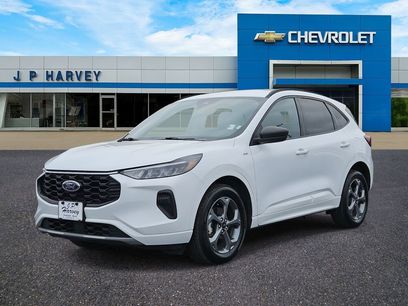 Used 2023 Ford Escape ST-Line