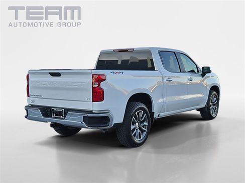 New 2026 Chevrolet Silverado 1500 LT w/ Protection Package image 7