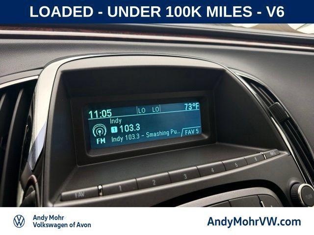 Used 2012 Buick LaCrosse Premium w/ Driver Confidence Package FWD image 25