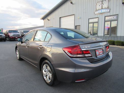 Used 2015 Honda Civic LX image 4