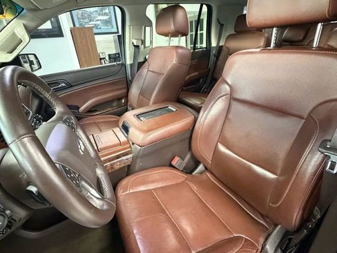Used 2016 Chevrolet Tahoe LTZ image 19