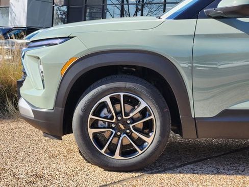 New 2026 Chevrolet TrailBlazer LT w/ Driver Confidence Package image 8