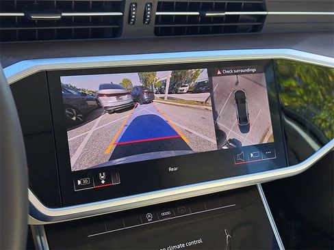 Certified 2025 Audi A6 3.0T Premium w/ Convenience Plus Package image 13