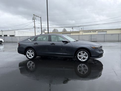 New 2026 Honda Accord LX image 1