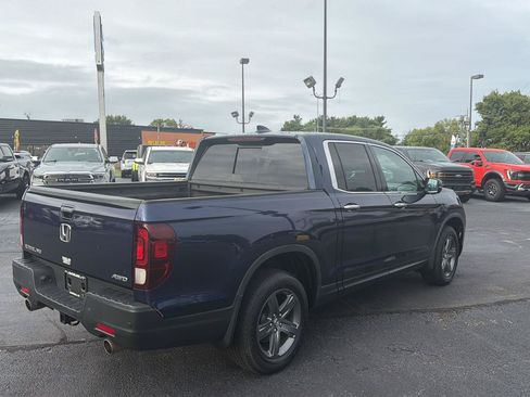 Used 2022 Honda Ridgeline RTL-E image 7