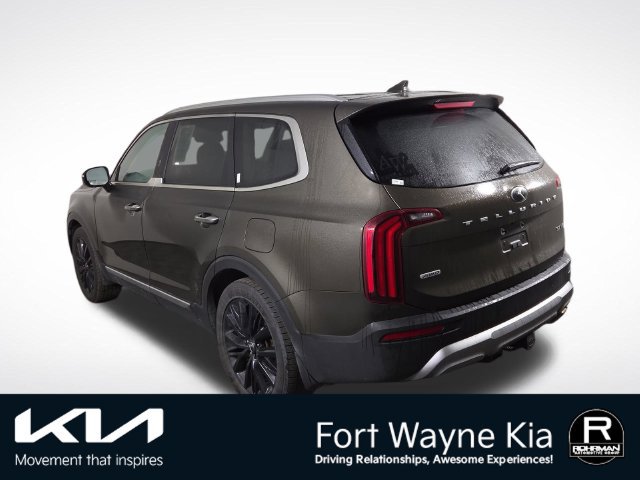 Used 2020 Kia Telluride SX w/ SX Prestige Package AWD/4WD image 10