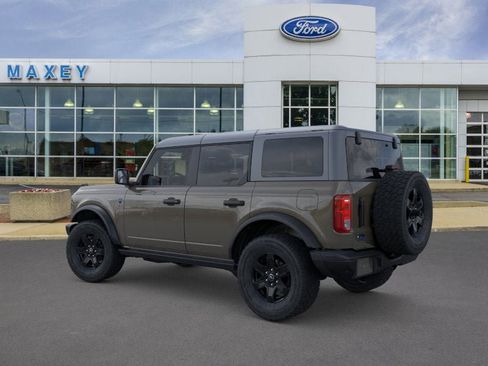 New 2025 Ford Bronco Big Bend w/ Black Diamond Package image 4