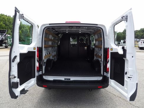 Used 2025 Ford Transit 250 Low Roof w/ Exterior Upgrade Package RWD image 39