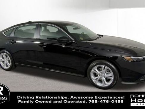 New 2026 Honda Accord LX image 2