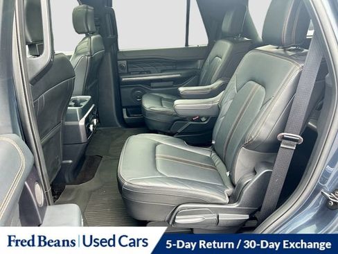 Used 2022 Ford Expedition Platinum AWD/4WD image 33