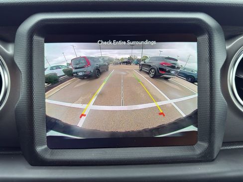 Used 2023 Jeep Wrangler Unlimited Rubicon 4xe w/ Safety Group image 32