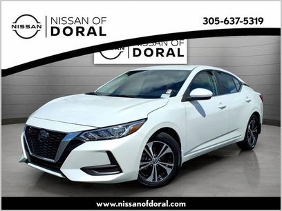 Used 2023 Nissan Sentra SV