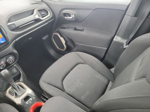 Used 2017 Jeep Renegade Sport w/ Power & Air Group image 14