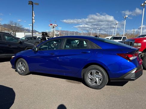 Certified 2026 Hyundai Elantra SE image 18