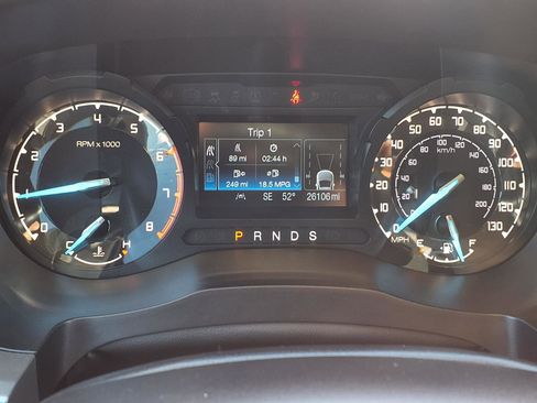 Used 2023 Ford Ranger XLT w/ Equipment Group 302A High RWD image 13
