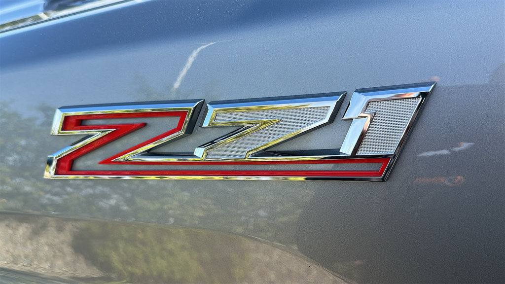 Used 2025 Chevrolet Silverado 2500 Custom AWD/4WD image 13