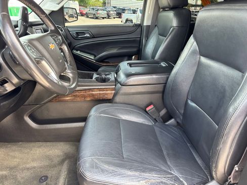 Used 2015 Chevrolet Tahoe LS w/ Max Trailering Package RWD image 13
