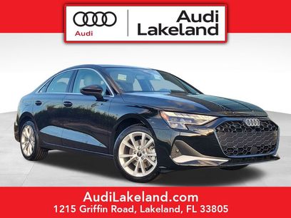 New 2025 Audi A3 2.0T Premium