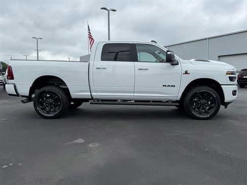 New 2025 RAM 2500 Laramie w/ Night Edition image 2