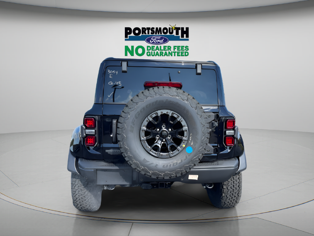 New 2026 Ford Bronco Raptor AWD/4WD image 23
