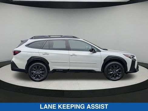 Certified 2023 Subaru Outback Onyx Edition image 2