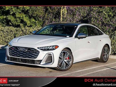 New 2025 Audi S5 Premium