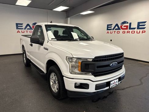 Used 2020 Ford F150 XL w/ Equipment Group 101A Mid AWD/4WD image 2