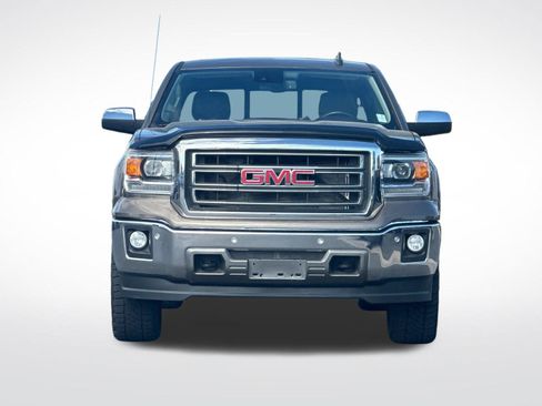 Used 2015 GMC Sierra 1500 SLT w/ SLT Crew Cab Value Package AWD/4WD image 9
