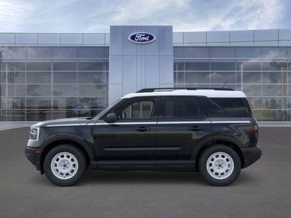 New 2025 Ford Bronco Sport Heritage w/ Convenience Package