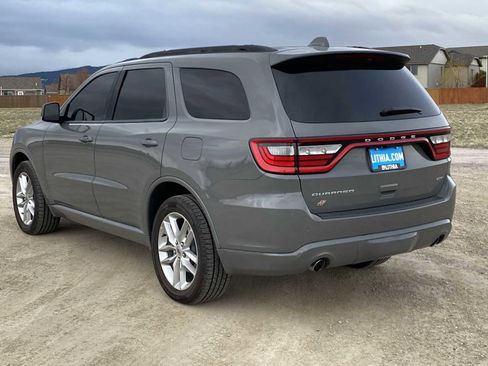 Used 2022 Dodge Durango GT image 12
