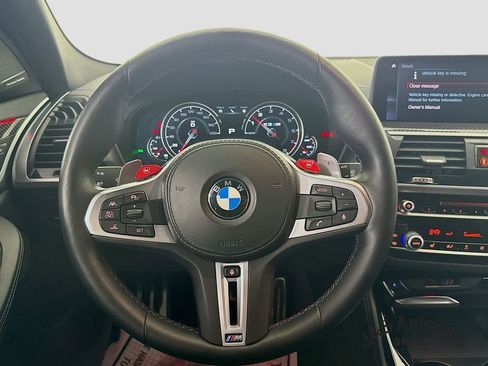 Used 2020 BMW X3 M w/ Executive Package image 12