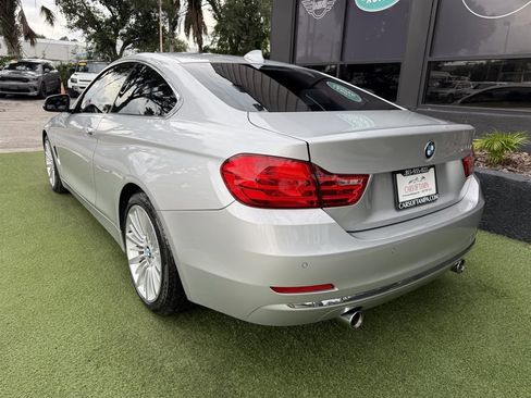 Used 2015 BMW 435i Coupe RWD image 4