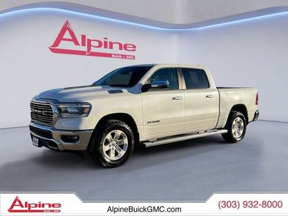 Used 2023 RAM 1500 Laramie
