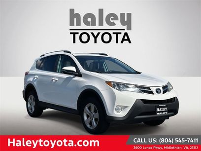 Used 2013 Toyota RAV4 XLE