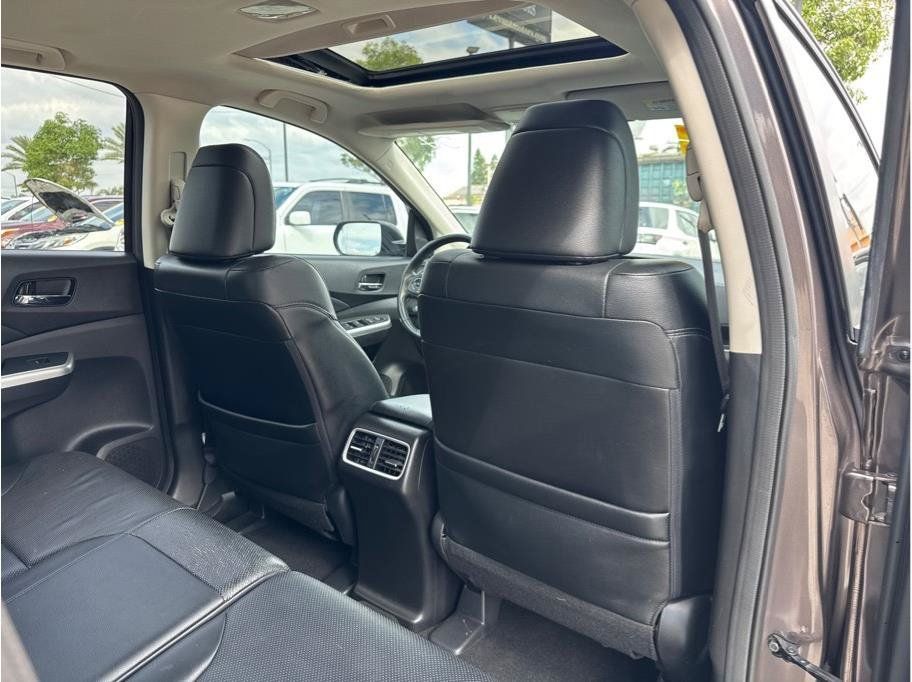 Used 2015 Honda CR-V EX-L image 25