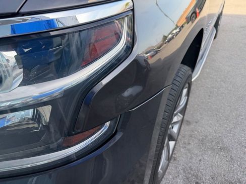 Used 2015 Chevrolet Suburban LTZ image 14