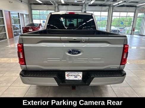 Used 2023 Ford F150 XLT w/ Equipment Group 302A High AWD/4WD image 16