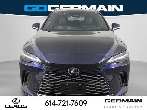 Used 2024 Lexus RX 350 Premium w/ Accessory Package AWD/4WD image 2